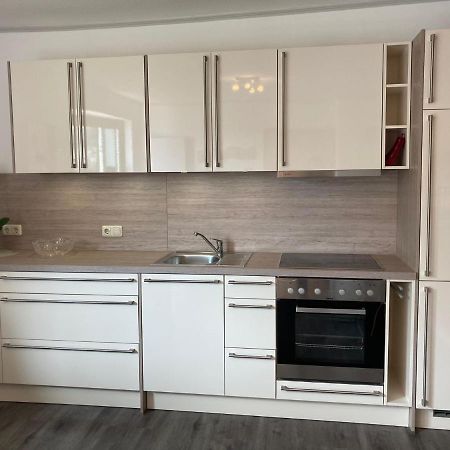 Ferienwohnung Ostseestrandlaeufer 3 ซิงสท์ ภายนอก รูปภาพ