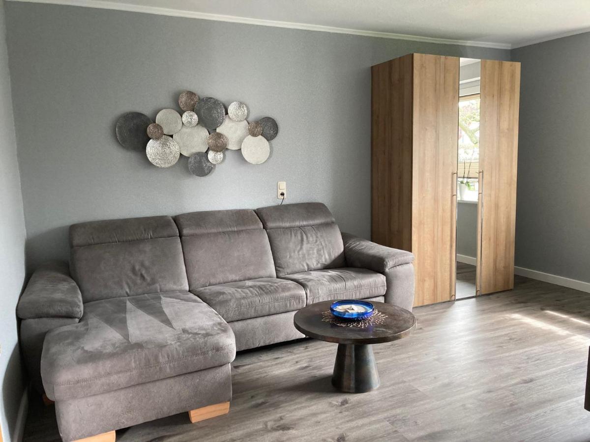 Ferienwohnung Ostseestrandlaeufer 3 ซิงสท์ ภายนอก รูปภาพ