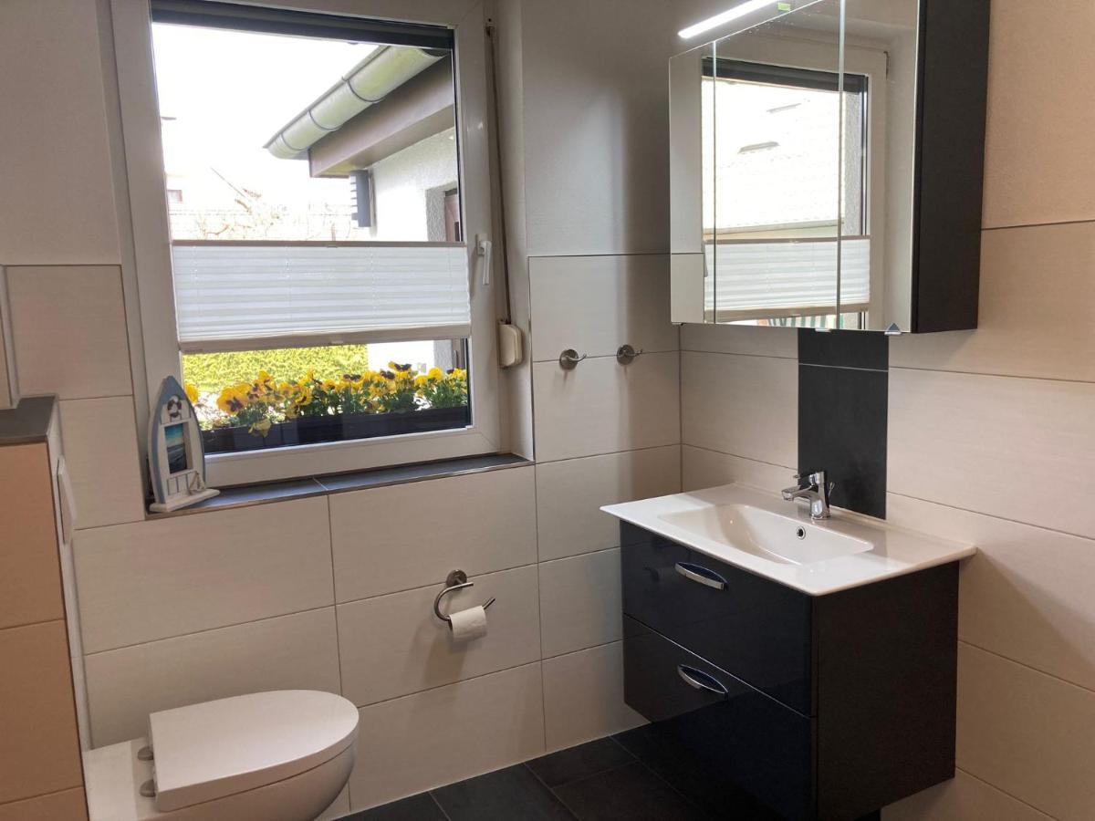 Ferienwohnung Ostseestrandlaeufer 3 ซิงสท์ ภายนอก รูปภาพ