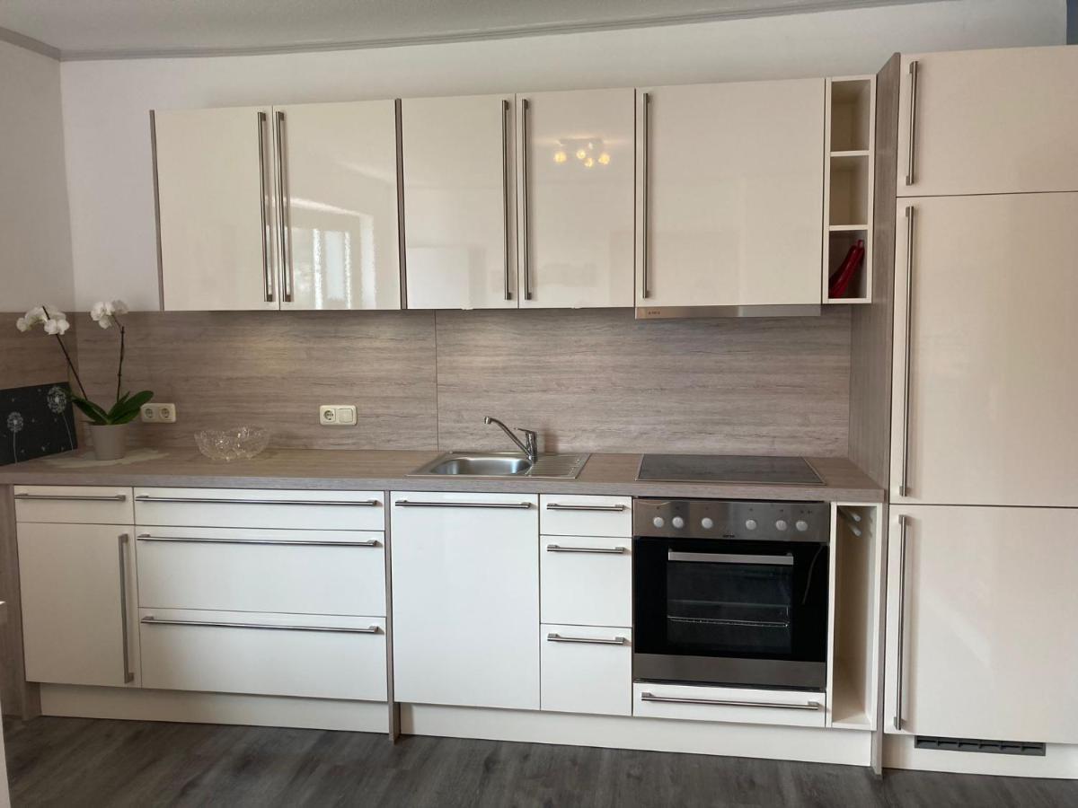 Ferienwohnung Ostseestrandlaeufer 3 ซิงสท์ ภายนอก รูปภาพ
