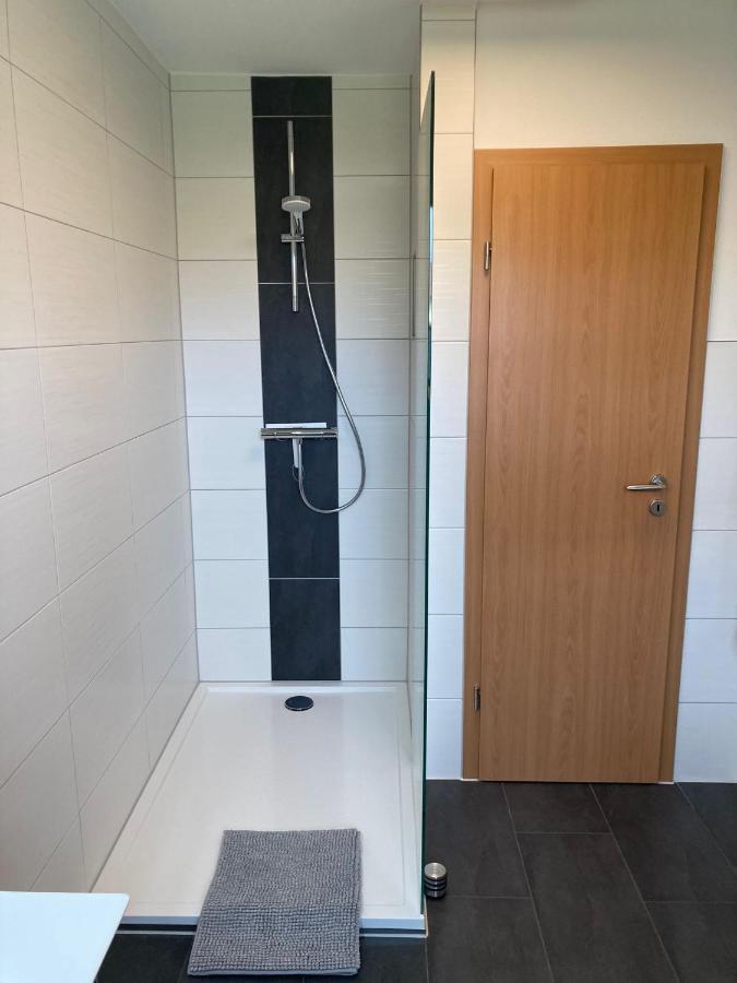 Ferienwohnung Ostseestrandlaeufer 3 ซิงสท์ ภายนอก รูปภาพ
