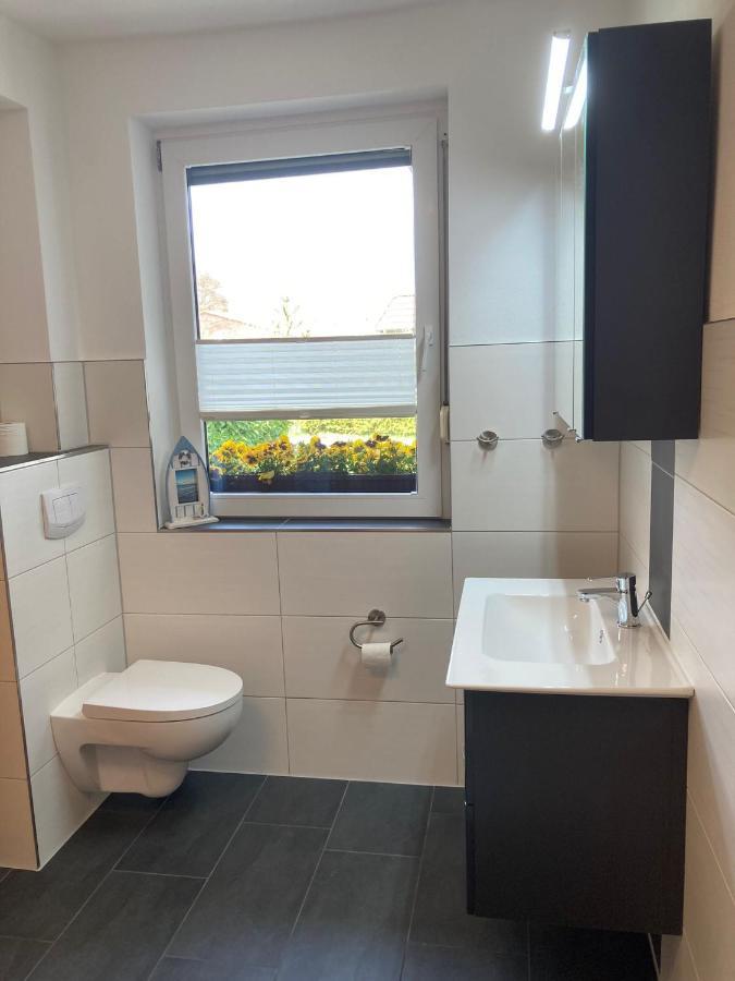 Ferienwohnung Ostseestrandlaeufer 3 ซิงสท์ ภายนอก รูปภาพ