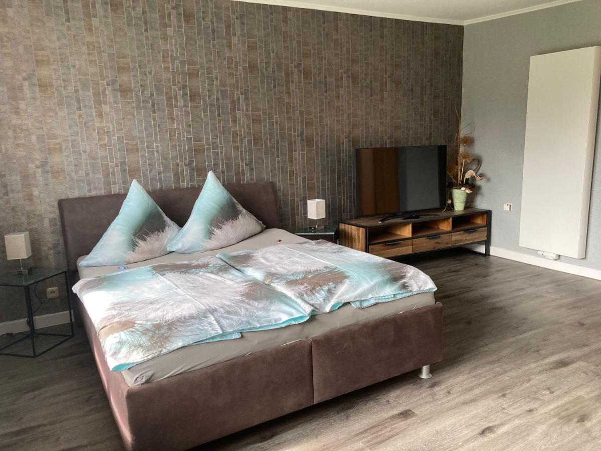 Ferienwohnung Ostseestrandlaeufer 3 ซิงสท์ ภายนอก รูปภาพ