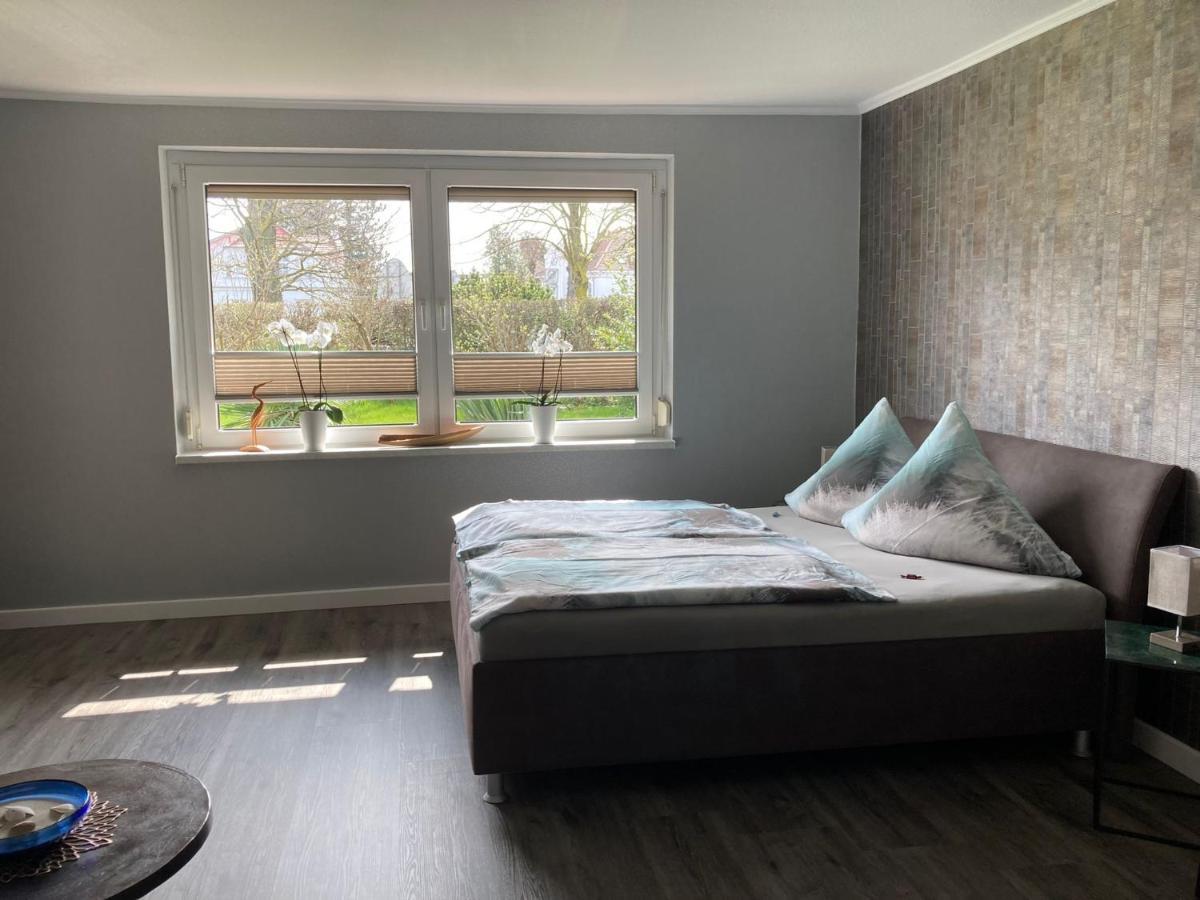 Ferienwohnung Ostseestrandlaeufer 3 ซิงสท์ ภายนอก รูปภาพ