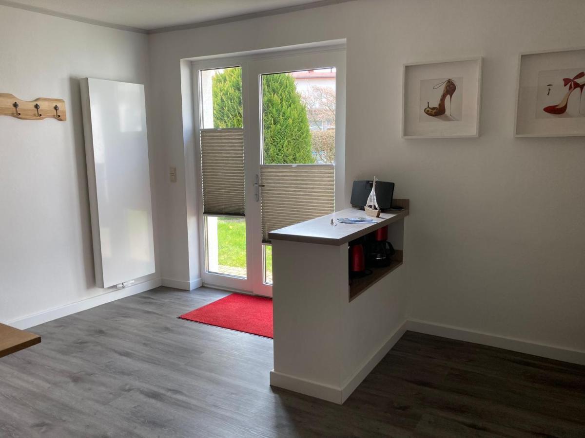 Ferienwohnung Ostseestrandlaeufer 3 ซิงสท์ ภายนอก รูปภาพ